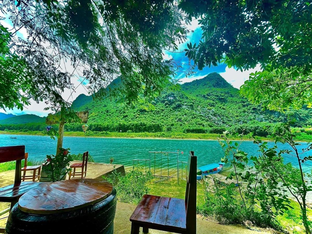Little Rock Homestay Phong Nha Exterior photo