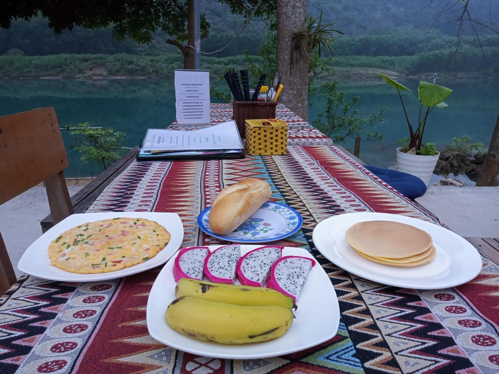 Little Rock Homestay Phong Nha Exterior photo