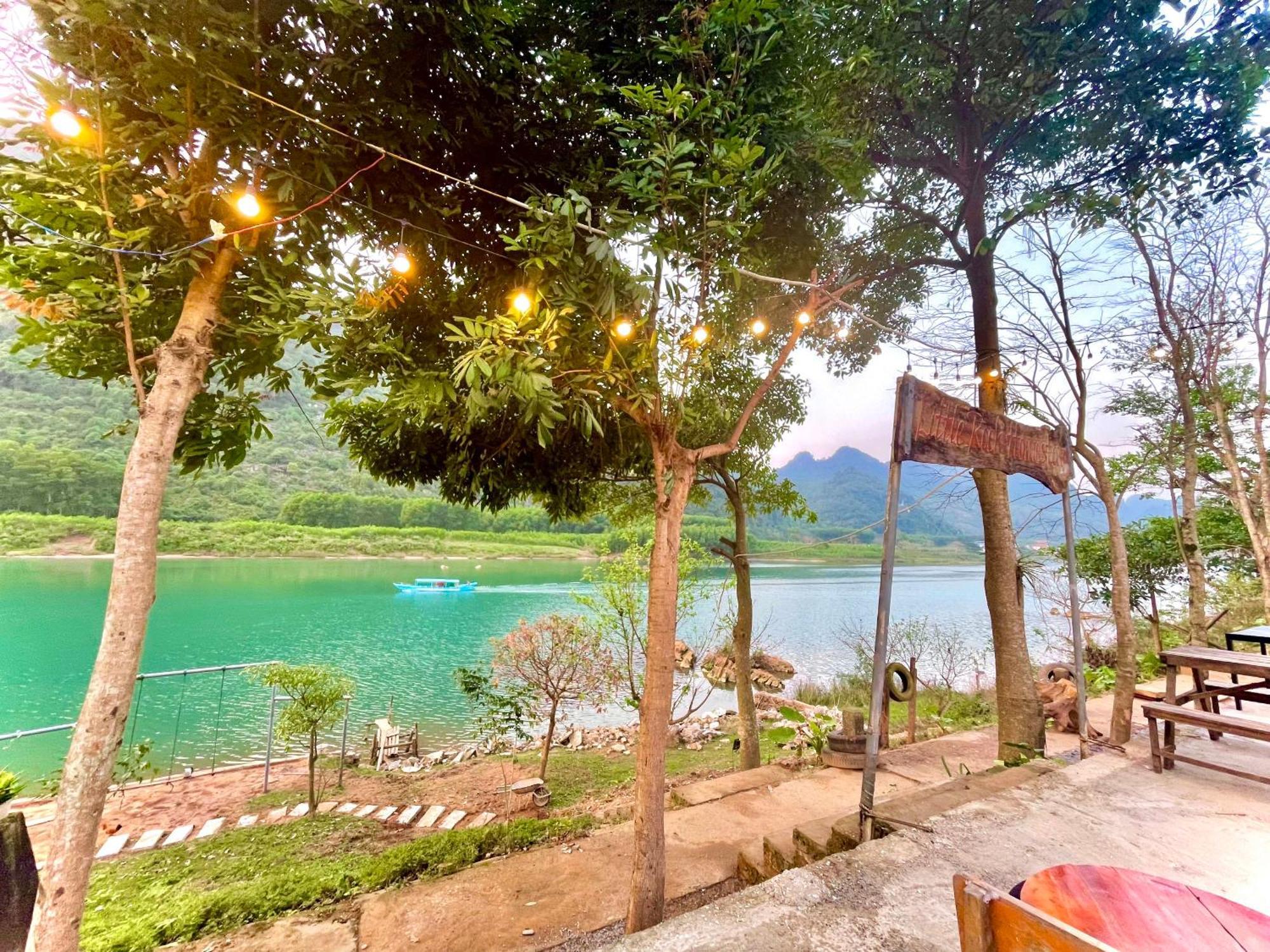 Little Rock Homestay Phong Nha Exterior photo