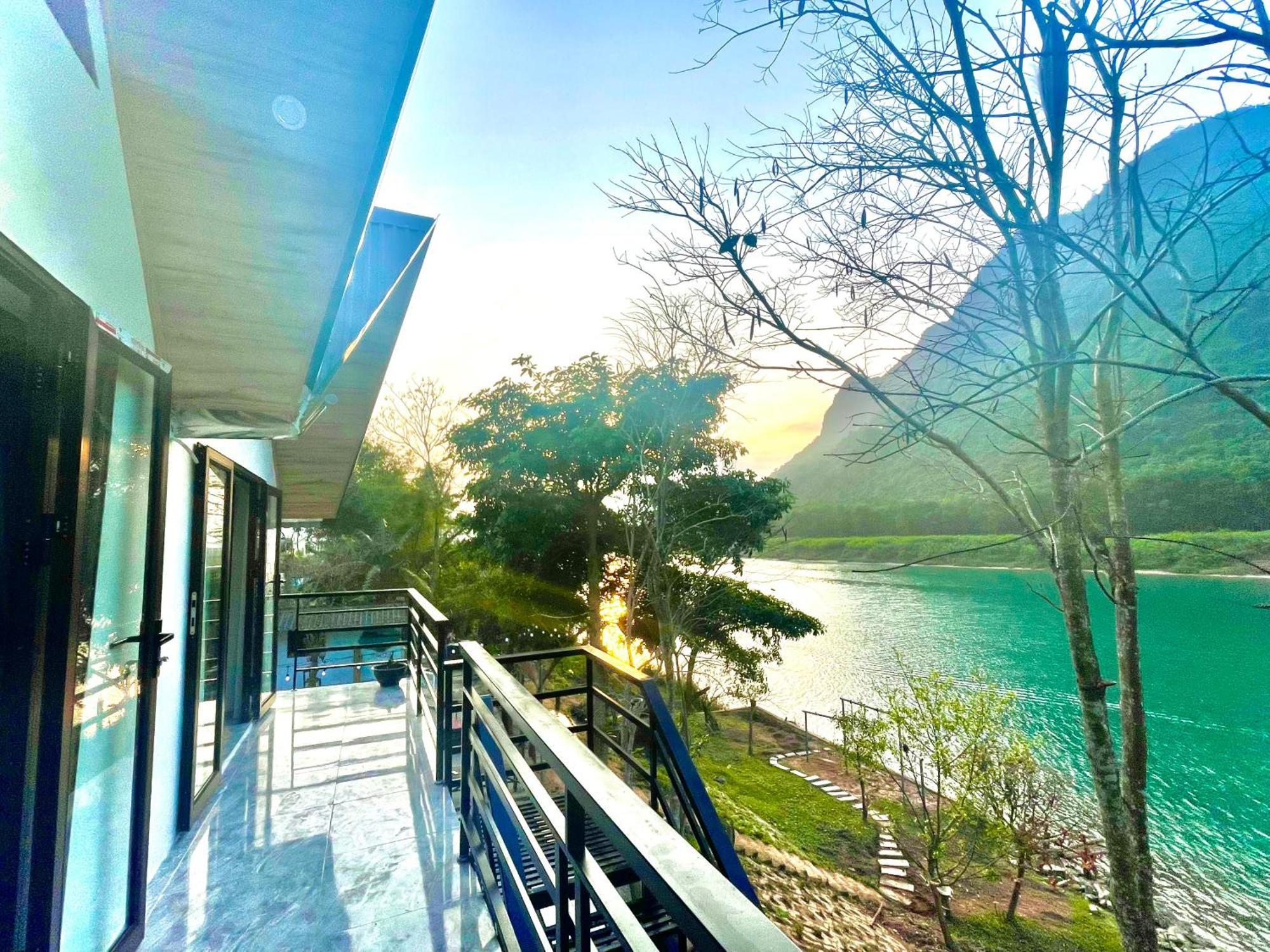 Little Rock Homestay Phong Nha Exterior photo