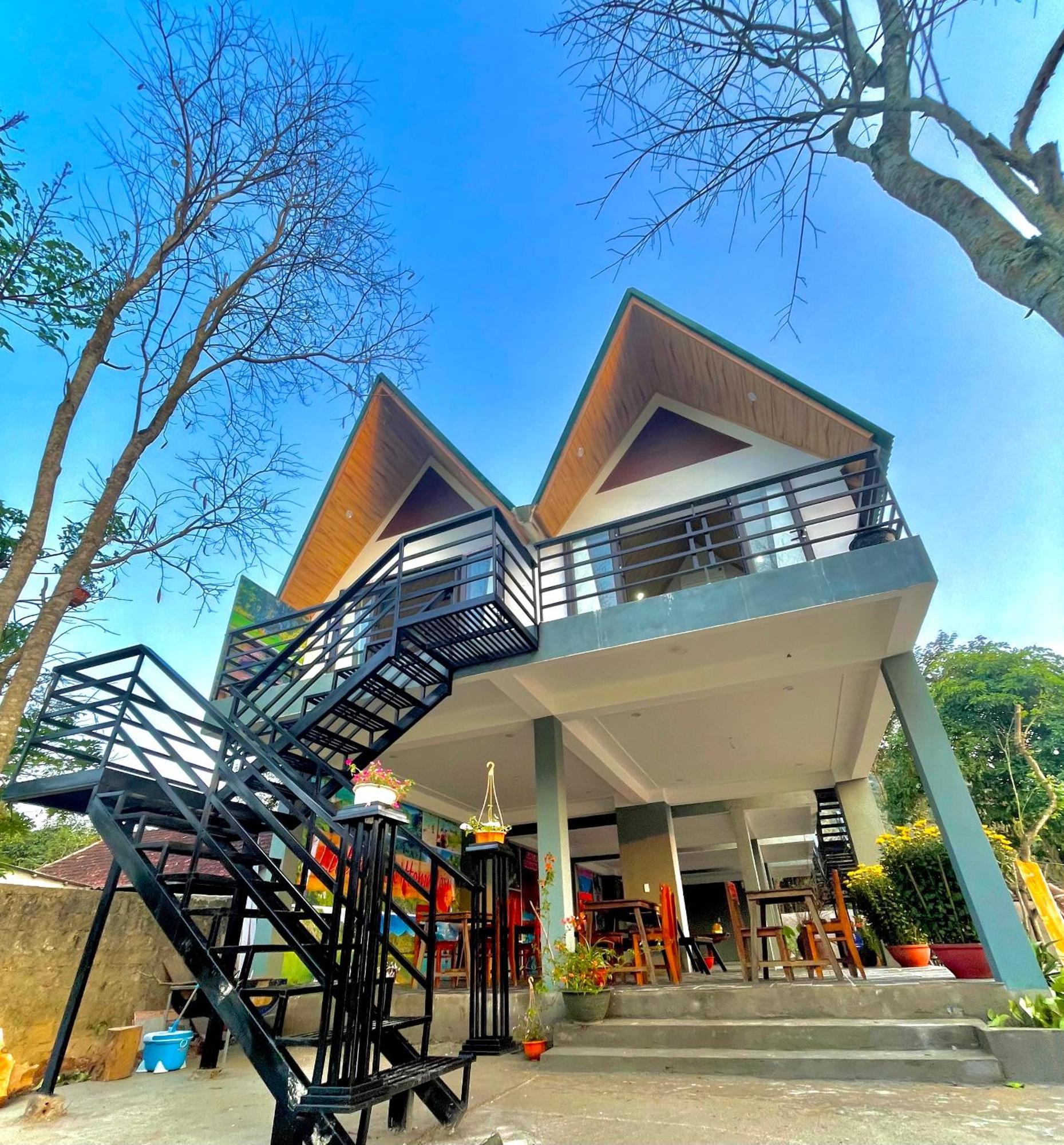 Little Rock Homestay Phong Nha Exterior photo