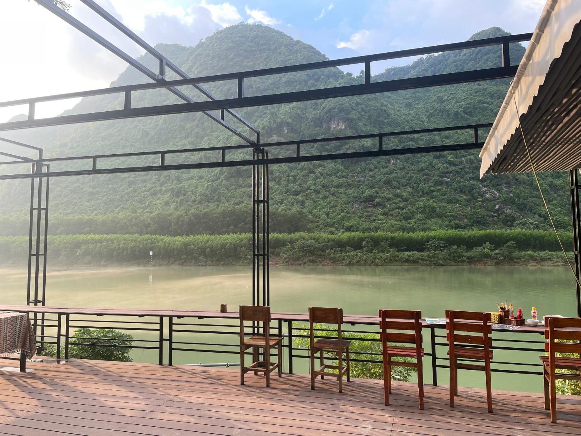 Little Rock Homestay Phong Nha Exterior photo