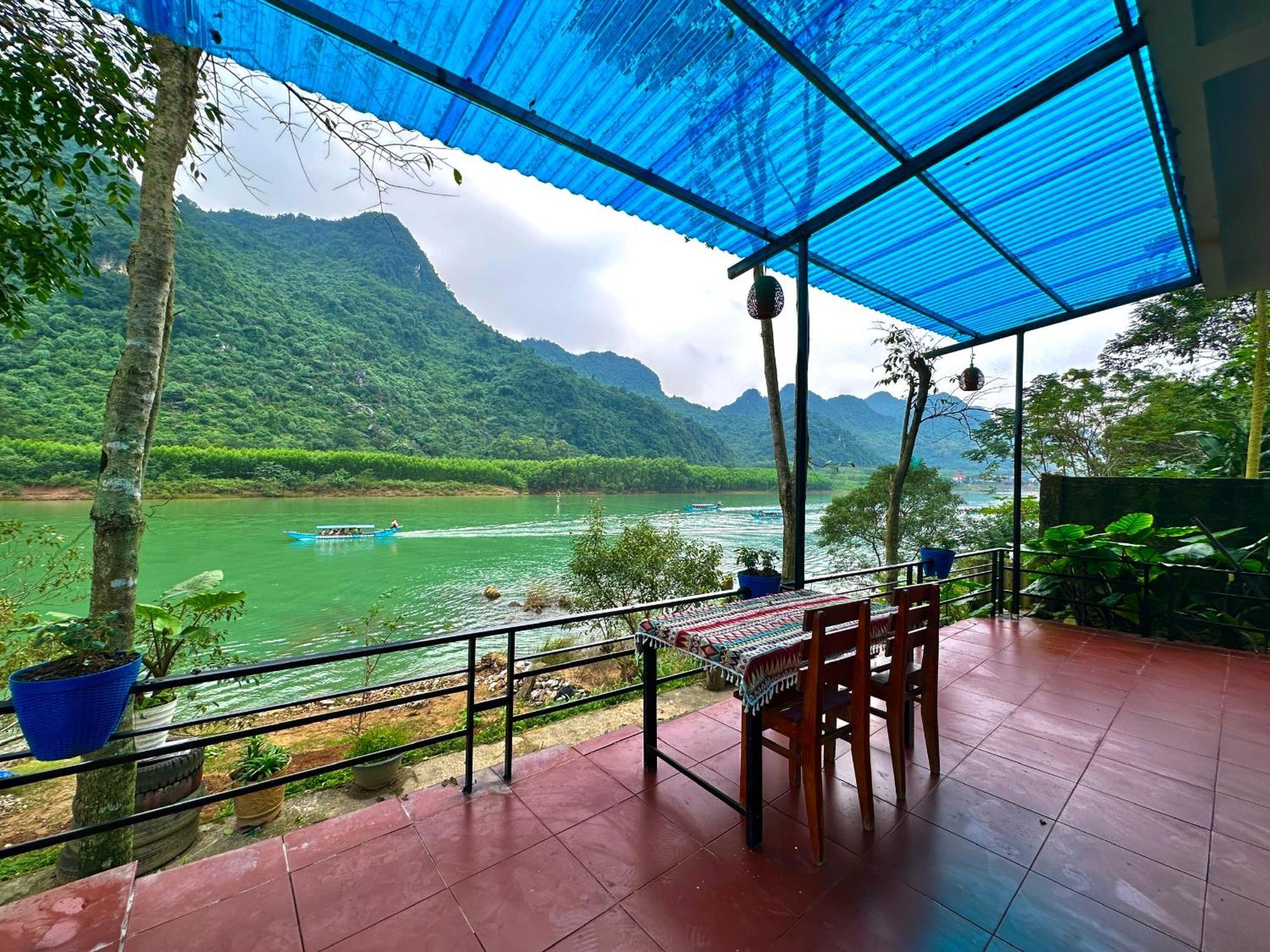 Little Rock Homestay Phong Nha Exterior photo