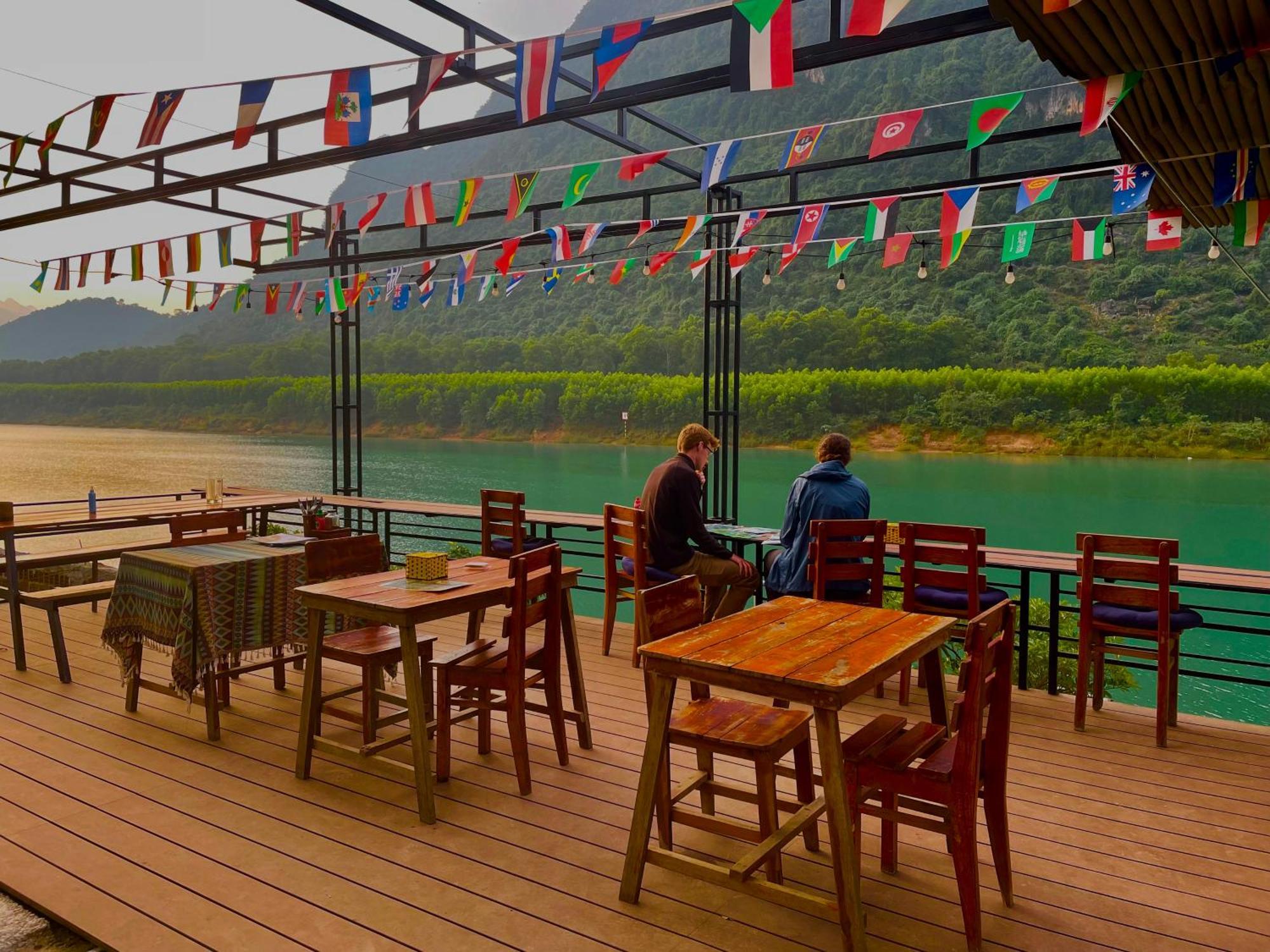 Little Rock Homestay Phong Nha Exterior photo