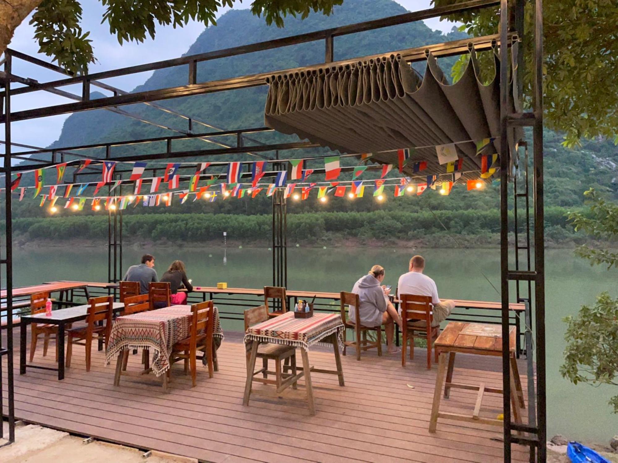 Little Rock Homestay Phong Nha Exterior photo