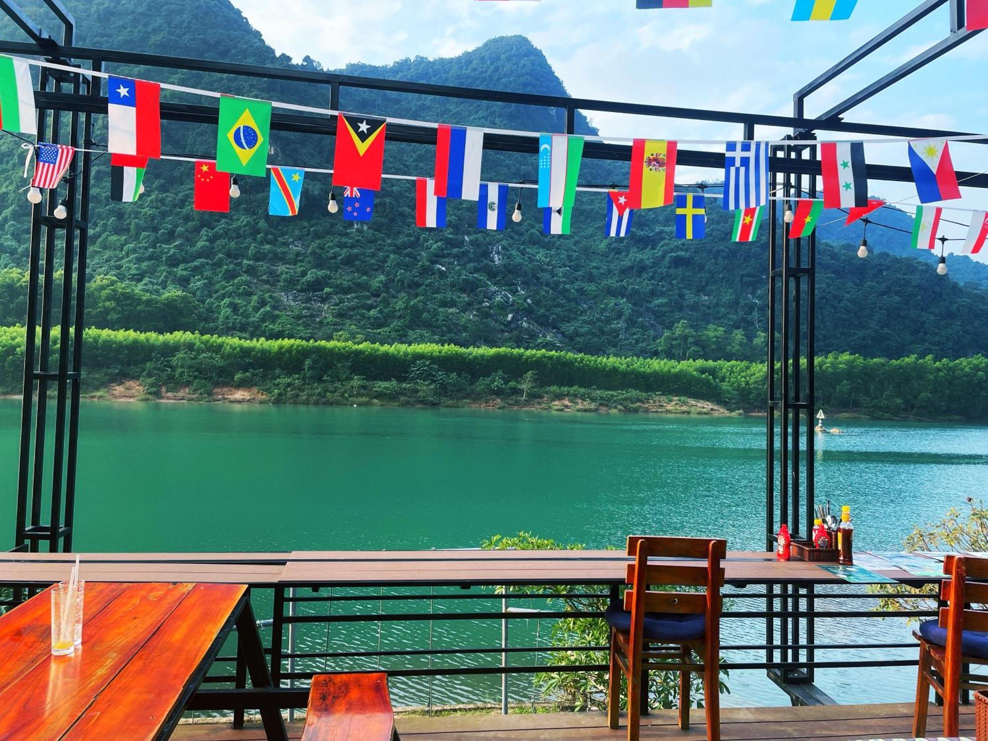 Little Rock Homestay Phong Nha Exterior photo