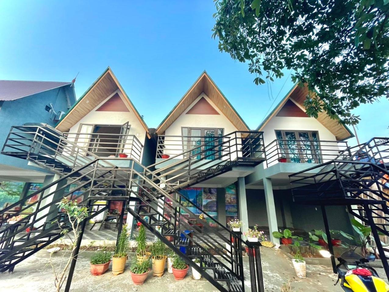 Little Rock Homestay Phong Nha Exterior photo