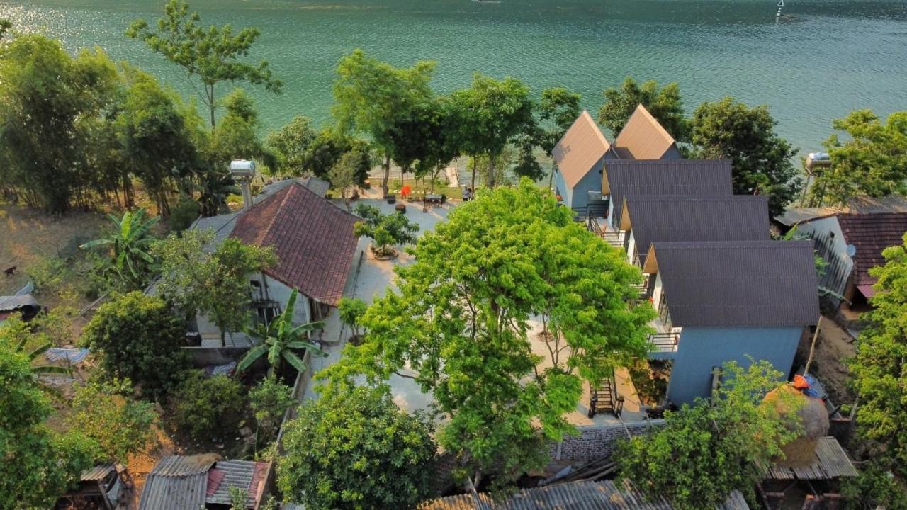 Little Rock Homestay Phong Nha Exterior photo