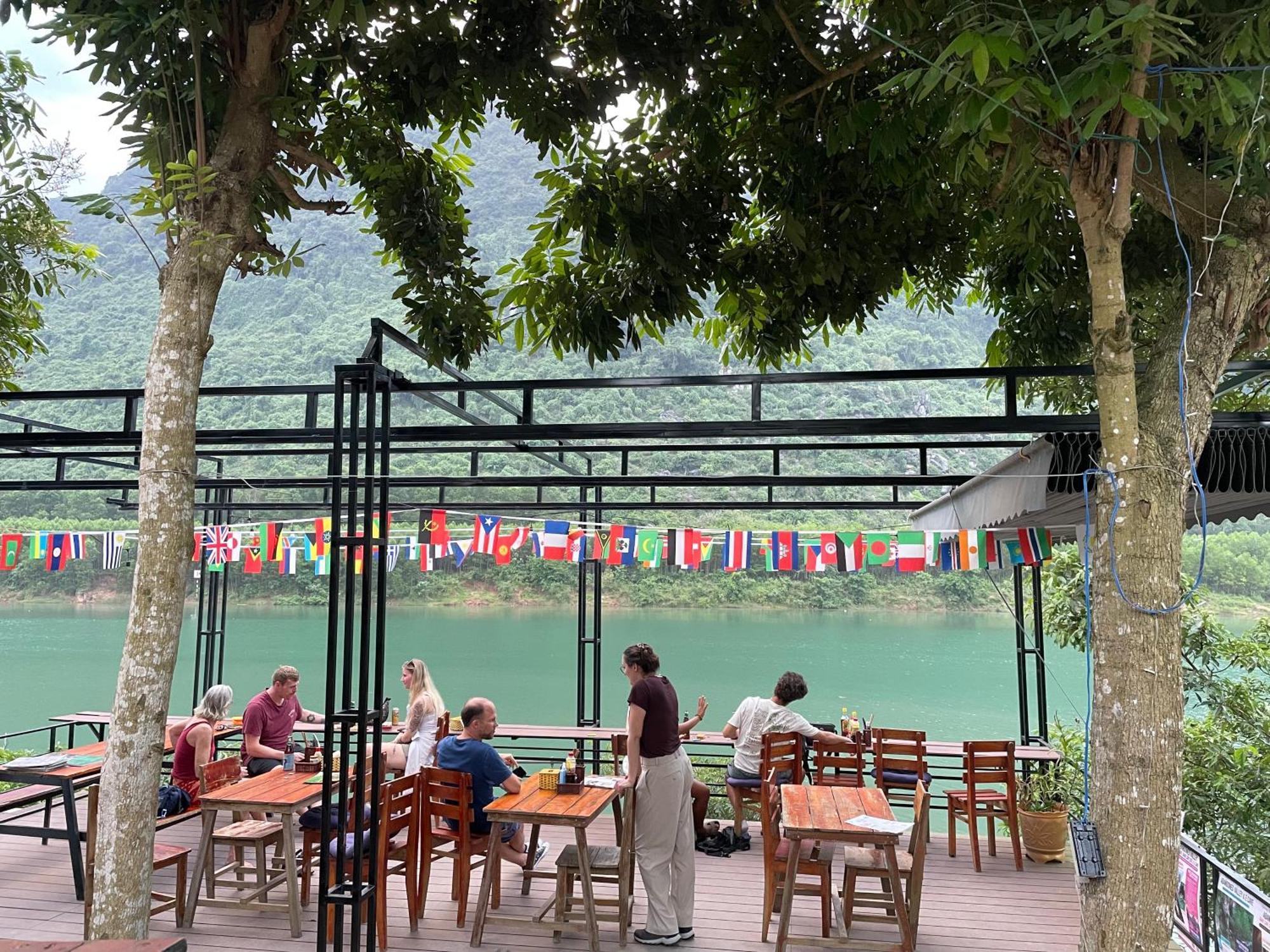 Little Rock Homestay Phong Nha Exterior photo